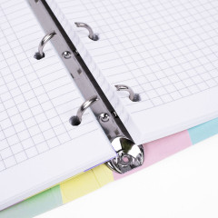 Тетрадь на кольцах - Фото 7