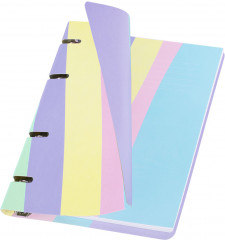 Тетрадь на кольцах - Фото 9