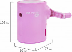 Точилка механическая - Фото 10