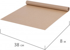 Бумага для выпечки силиконизированная - Фото 2