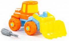 Конструктор «Погрузчик» - Фото 7