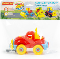 Конструктор «Джип» - Фото 8