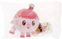 Игрушка мягкая «Нюшенька» - Фото 1