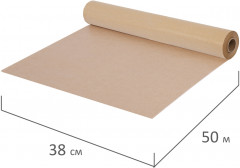 Бумага для выпечки силиконизированная - Фото 2