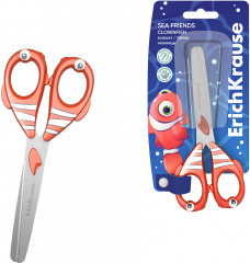 Ножницы детские «Clownfish» - Фото 1