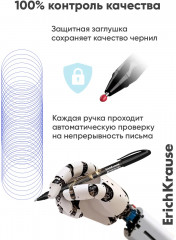 Набор ручек шариковых U-108 «Ultra Glide Technology» - Фото 3