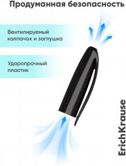 Набор ручек шариковых U-108 «Ultra Glide Technology» - Фото 6