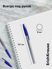 Набор ручек шариковых «Super Glide Technology» - Фото 7