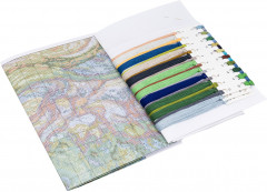 Набор для вышивания «Оливковые деревья» - Фото 1