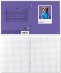 Тетрадь общая предметная «Алгебра» - Фото 1