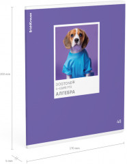 Тетрадь общая предметная «Алгебра» - Фото 2