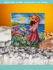 Набор для вышивания бисером «Ривьера» - Фото 2