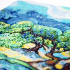 Набор для вышивания «Оливковые деревья» - Фото 7