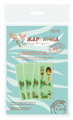 Набор для вышивания на перфорированном фетре «Ягодное настроение» - Фото 4