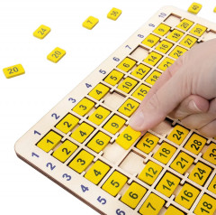 Лото обучающее «Таблица умножения» - Фото 9