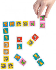 Домино развивающее «Зоопарк» - Фото 10