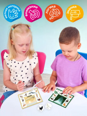 Лото «Кто где живет?» - Фото 3