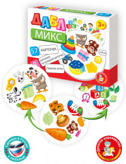 Игра настольная «Микс» - Фото 5