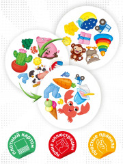 Игра настольная «Микс» - Фото 6