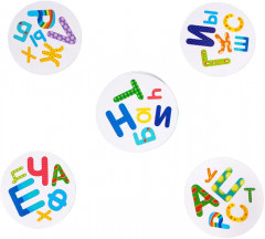 Игра настольная «Алфавит» - Фото 11