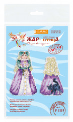 Набор для вышивания на пластиковой канве «Мачеха» - Фото 5