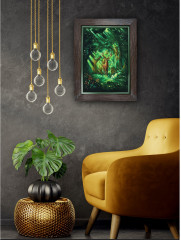 Набор для вышивания «Дух леса» - Фото 5