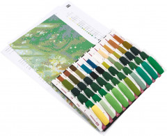 Набор для вышивания «Дух леса» - Фото 7