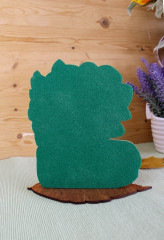 Набор для вышивания на деревянной основе «Садовая прелесть» - Фото 3