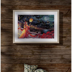 Набор для вышивания «Праздник фонарей» - Фото 3