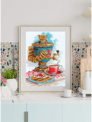 Набор для вышивания «Русский самовар» - Фото 1