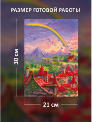 Набор для вышивания «Западный ветер» - Фото 1