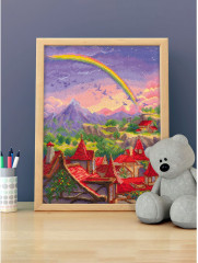 Набор для вышивания «Западный ветер» - Фото 4