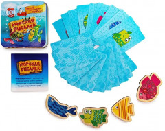 Игра настольная «Морская рыбалка» - Фото 4