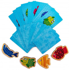 Игра настольная «Морская рыбалка» - Фото 5