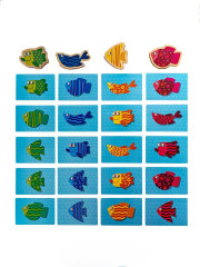 Игра настольная «Морская рыбалка» - Фото 6