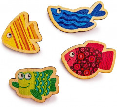 Игра настольная «Морская рыбалка» - Фото 8