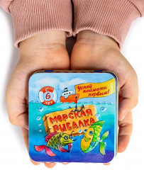 Игра настольная «Морская рыбалка» - Фото 9