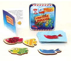 Игра настольная «Морская рыбалка» - Фото 14