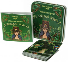 Игра настольная «Гадальные карты. Друидский оракул» - Фото 4