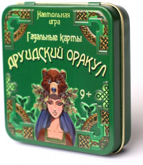 Игра настольная «Гадальные карты. Друидский оракул» - Фото 5