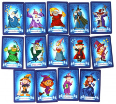 Игра настольная «Волшебная мафия» - Фото 2