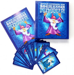 Игра настольная «Волшебная мафия» - Фото 4