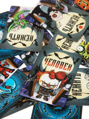 Игра настольная «Зловещая мафия» - Фото 13