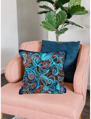 Набор для вышивания «Подушка Персидские узоры» - Фото 4