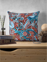 Набор для вышивания «Подушка Персидские узоры» - Фото 5