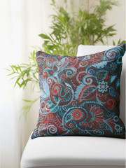 Набор для вышивания «Подушка Персидские узоры» - Фото 6