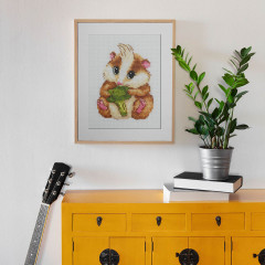 Набор для вышивания «Хомячок» - Фото 4