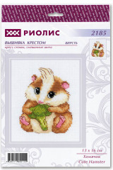 Набор для вышивания «Хомячок» - Фото 5
