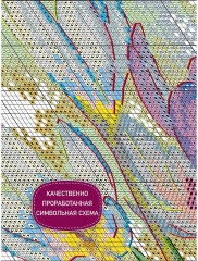 Набор для вышивания «Сияние весны. Крокусы» - Фото 3