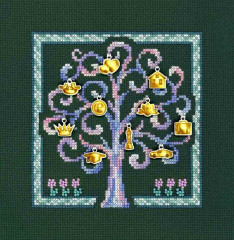 Набор для вышивания «Дерево желаний» - Фото 2